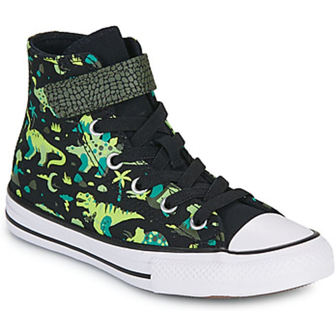 Converse  Hoge Sneakers CTAS EASY-ON DINOS