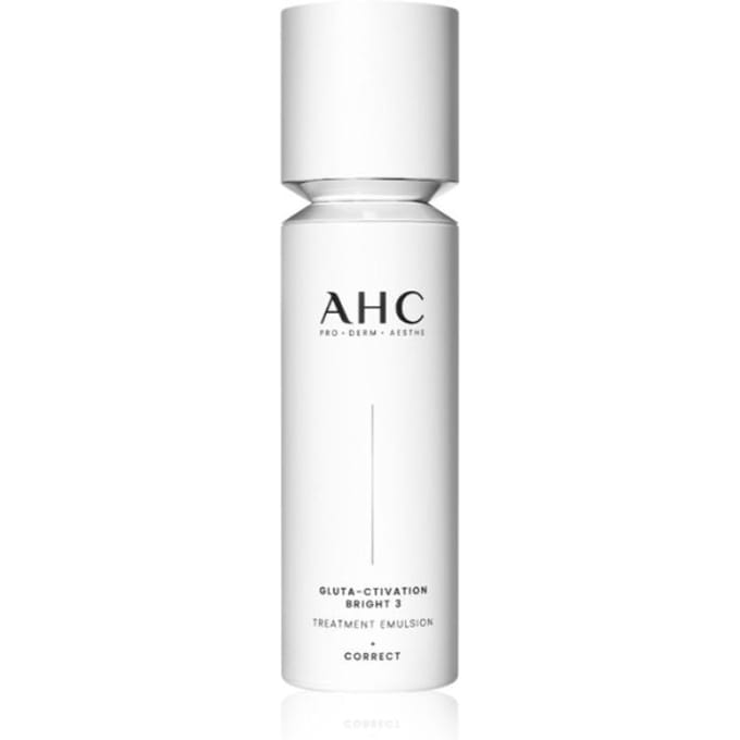 AHC - Gluta-Ctivation Bright 3 Treatment Emulsion Old Version - 100ml