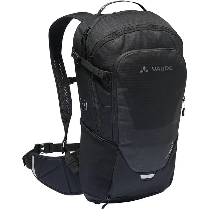 Vaude Bike Moab 15l Ii Rugzak Zwart