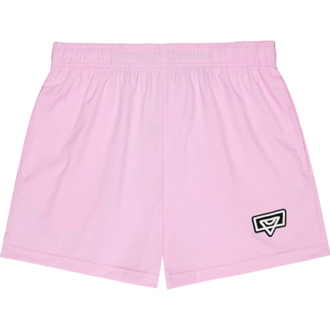 Bucketz New School Korte Broek Roze