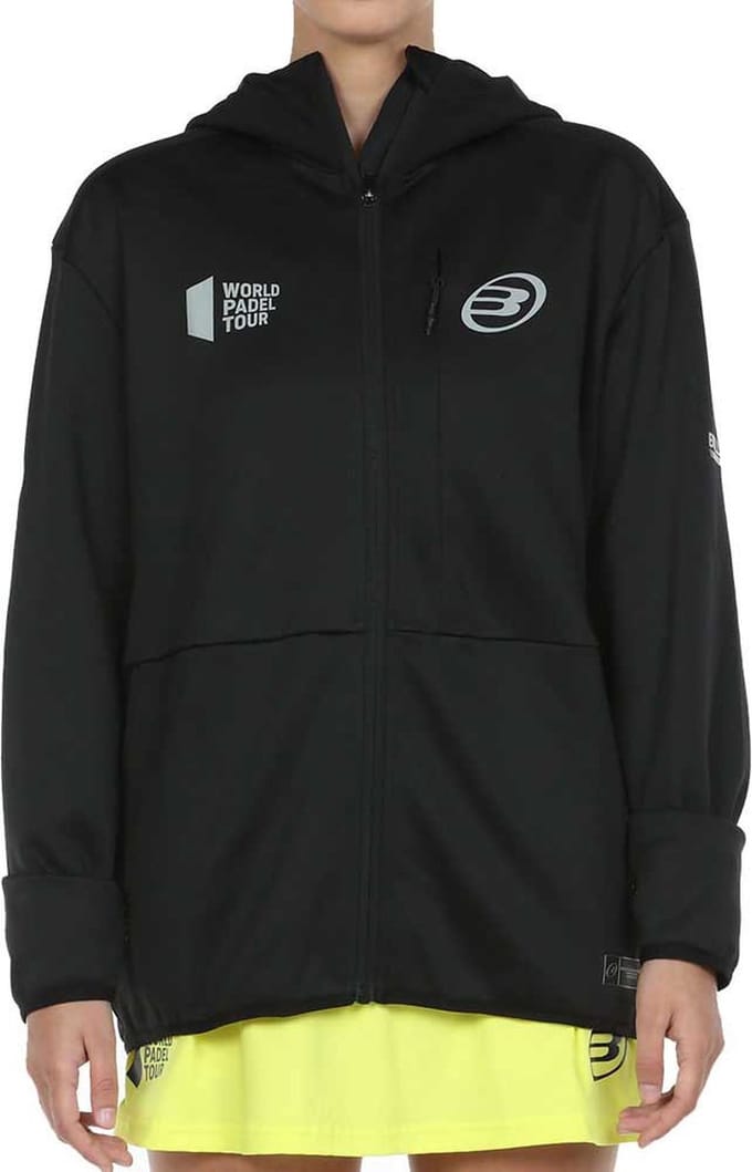 Bullpadel - Llera - Sportvest - Dames - Zwart