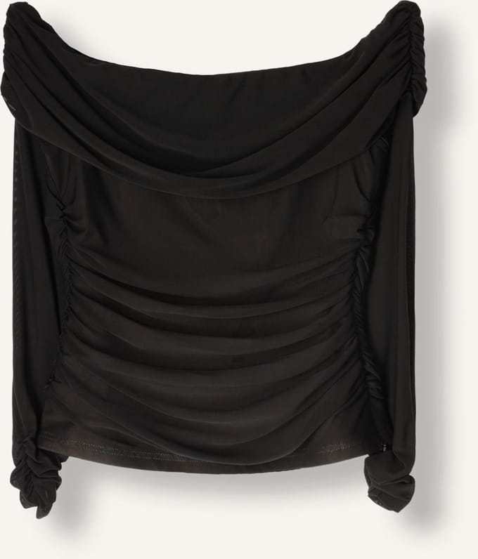 Copenhagen Muse Cmmejse-blouse Blouses Dames - Zwart - Maat S