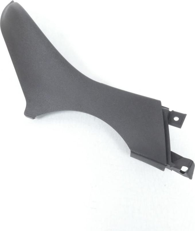 Sabot bas de caisse gauche pour scooter Piaggio 400 MP3 653201400C 624450 Neuf