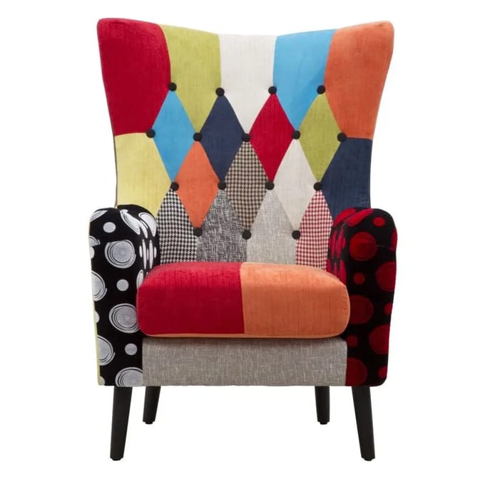 Leunstoel Mauro Ferretti Imperial