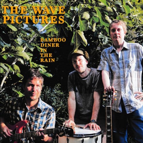 Bamboo Diner In The Rain - The Wave Pictures