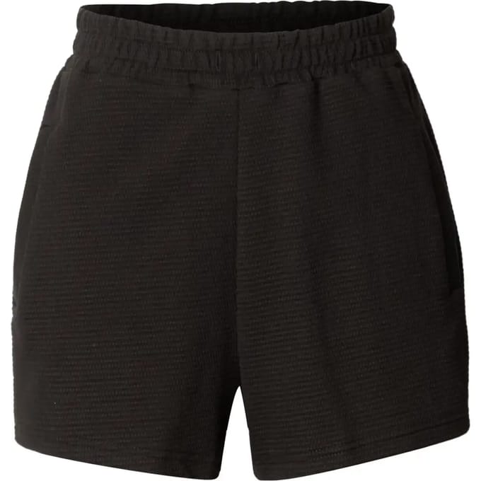 Urban Classics - Structured Jersey Korte broek - S - Zwart
