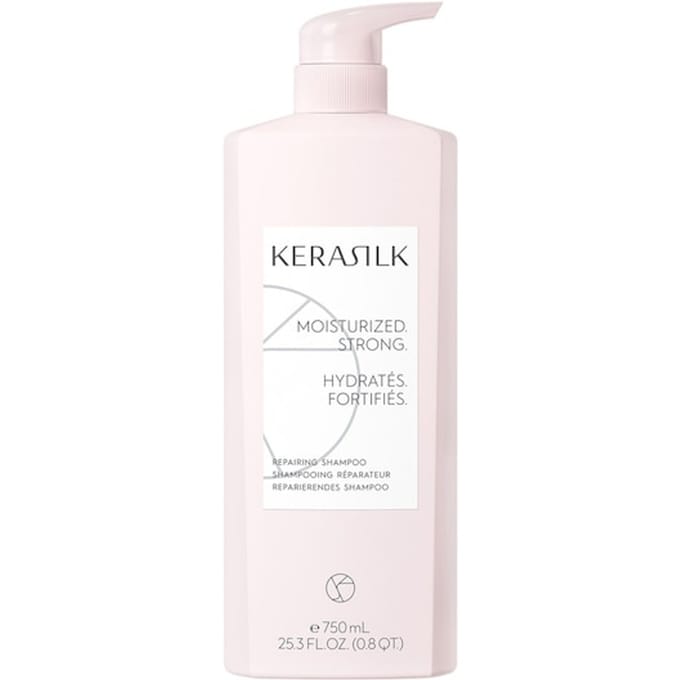 Kerasilk Essentials Herstellende shampoo Herstelshampoo Dames 750 ml