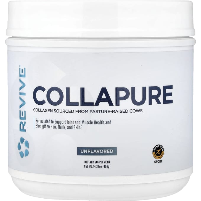 Revive, Cola Pure, Ongezoet, 405g (14.29oz)