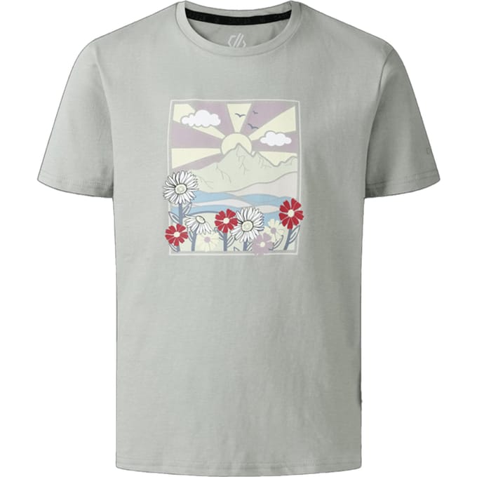 Dare 2B Kinder Trailblazer III Berg T-Shirt (Glacier Groen)