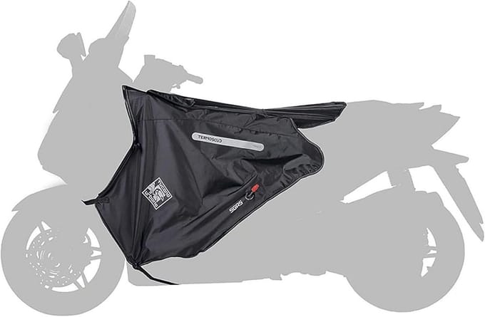 Universele Scooter Voetenzak - Warm en Waterdicht