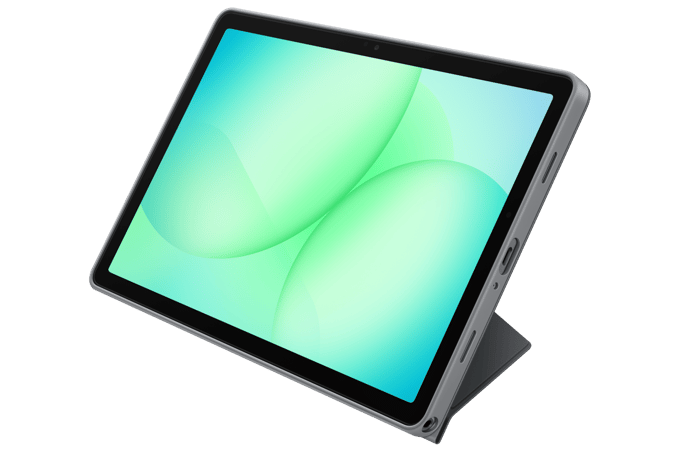 Originele Book Cover voor de Samsung Galaxy Tab A11 Plus - Black