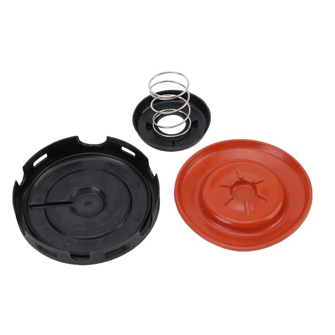 5 stuks PCV-klep Membraan Reparatieset met Veer 917 064 Vervanging voor Rabbit L5 2.5L 2006 2009 black