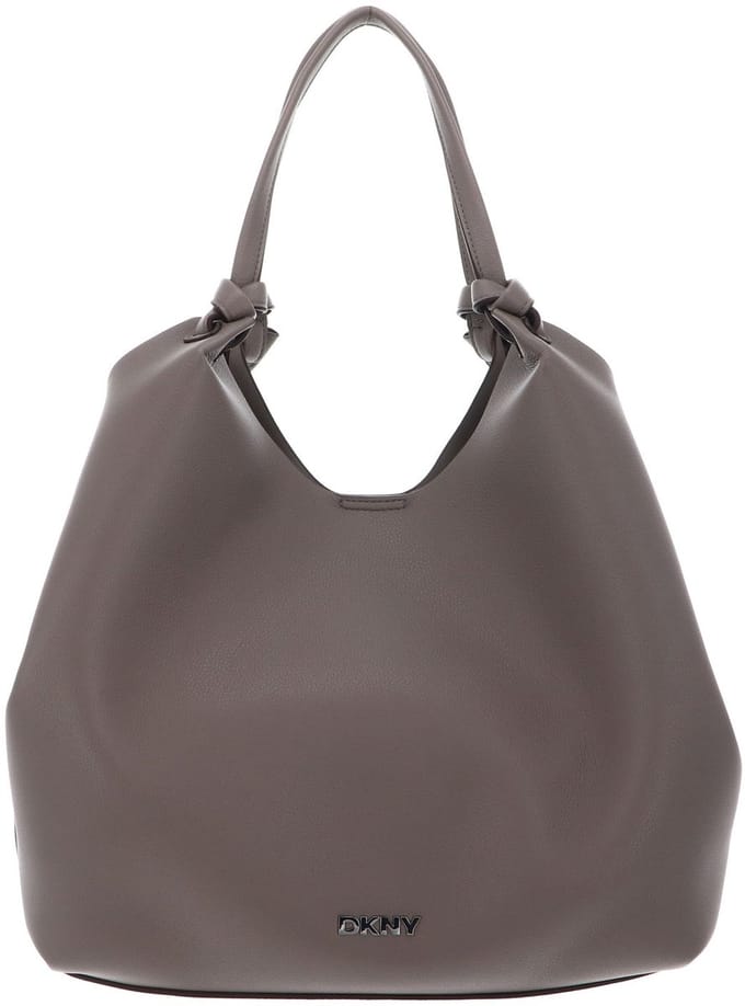 DKNY handtas schoudertas Paula Tote Bag Mink Taupe