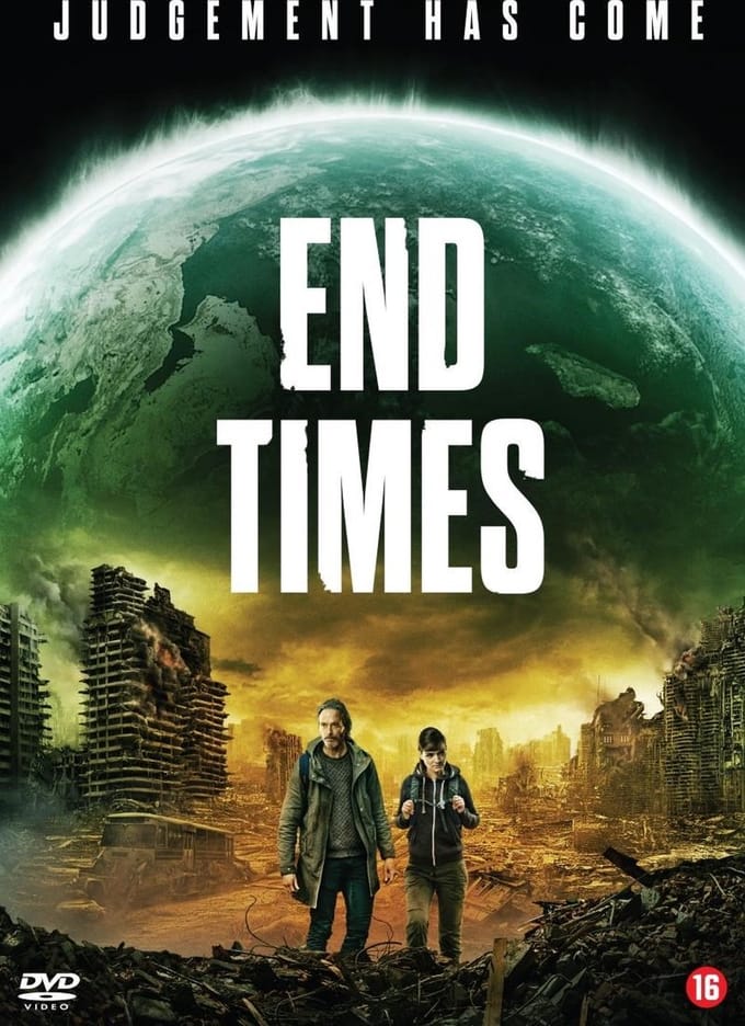 End Times (DVD)