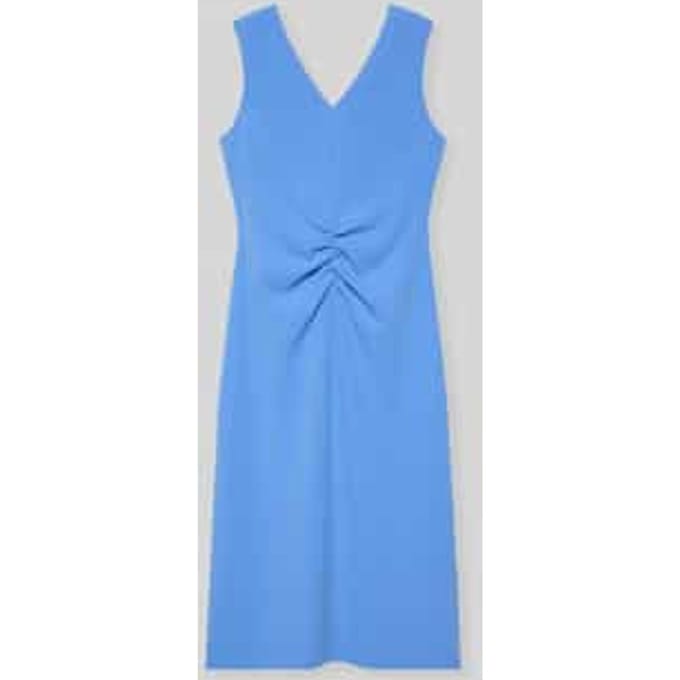 Businessjurk met plooien in de taille