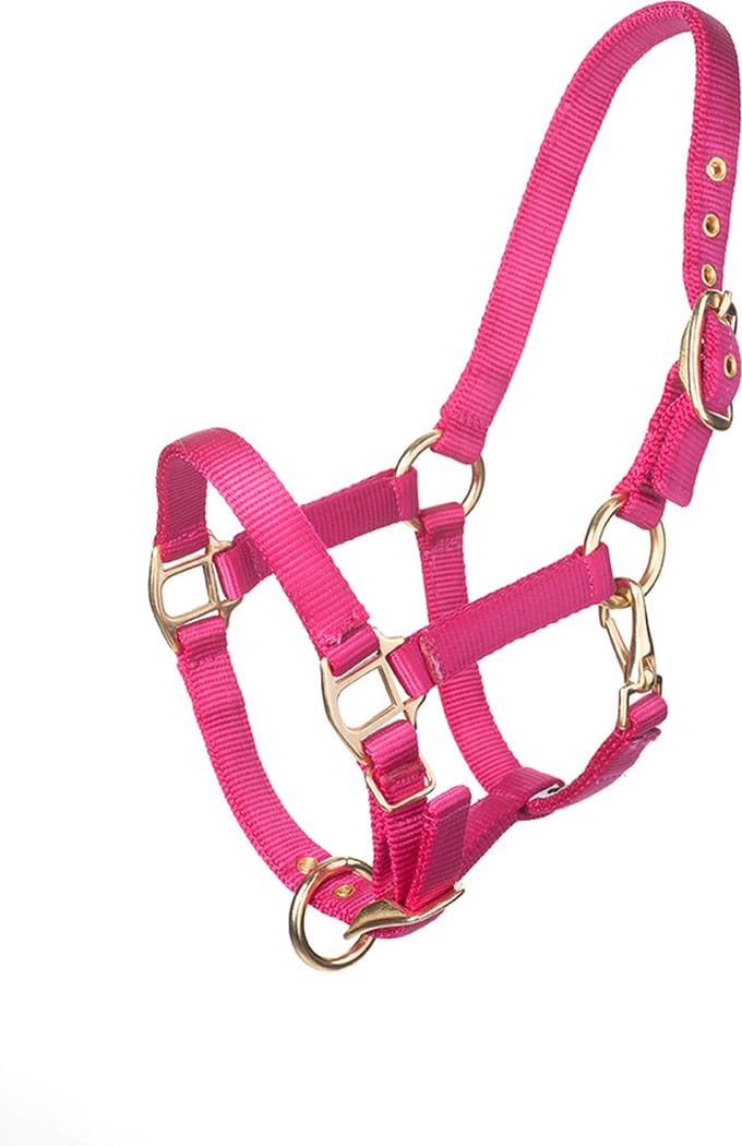 MHS Halster Fancy Roze Shet