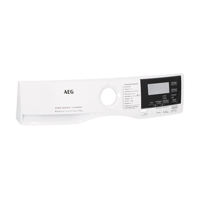 AEG controlepaneel, wit, AEG 140230683017