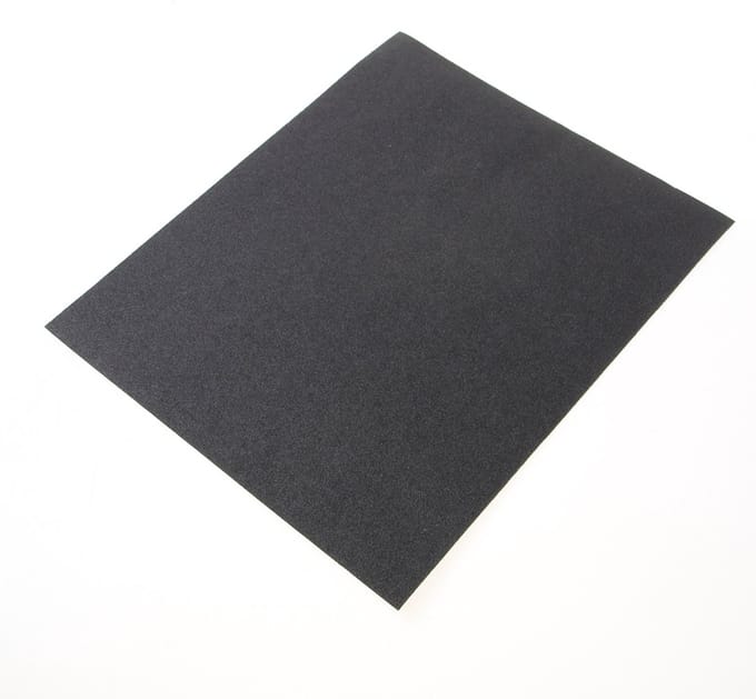 Flexovit Waterproof schuurpapier 23 x 28mm K100