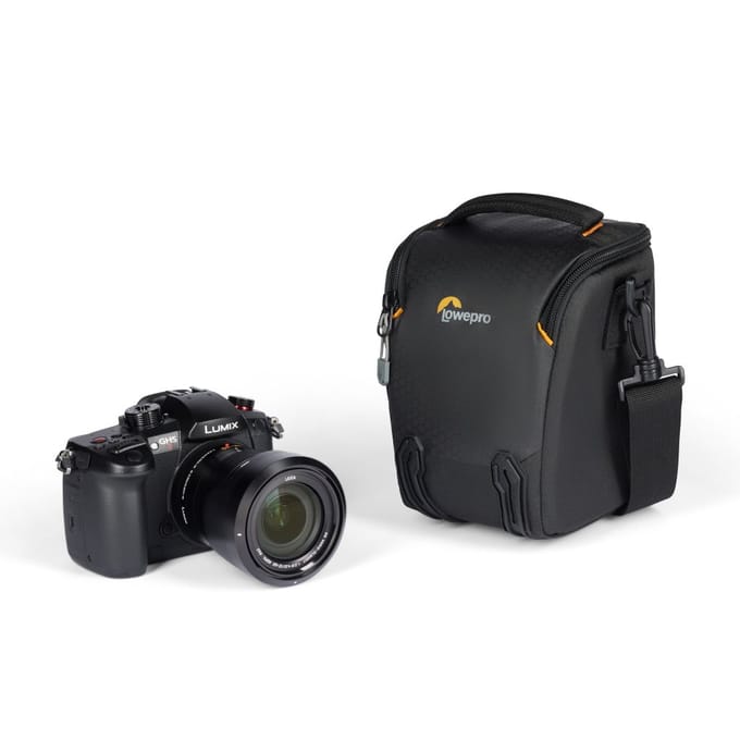 Lowepro Adventura Tlz 30 Iii Organisator Tas Zwart
