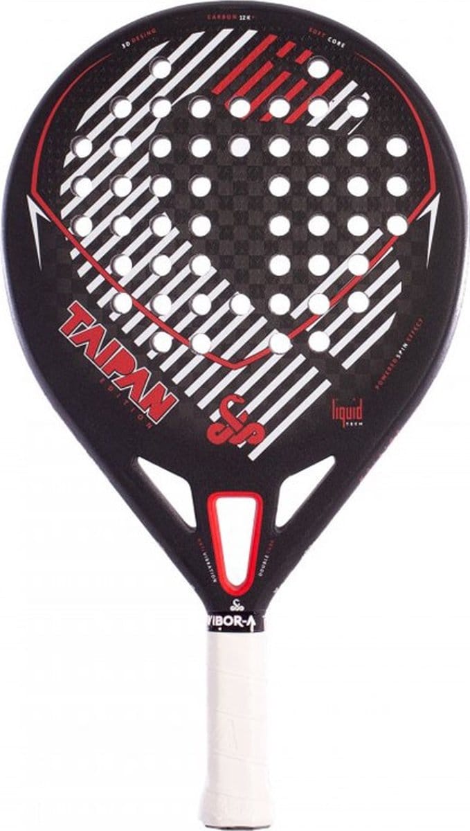 Vibora Taipan Liquid Edition 12K (Druppel) - 2023 padel racket