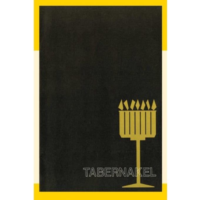 De Tabernakel - J.I. van Baaren