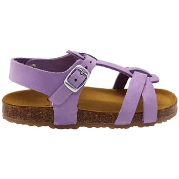 Platte sandalen Plakton Paula Baby Sandals - Glicine