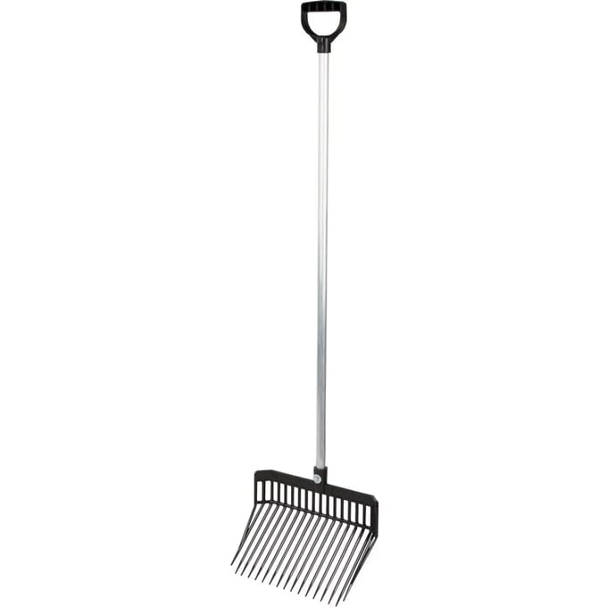 Frietvork met handvat Kerbl Premium
