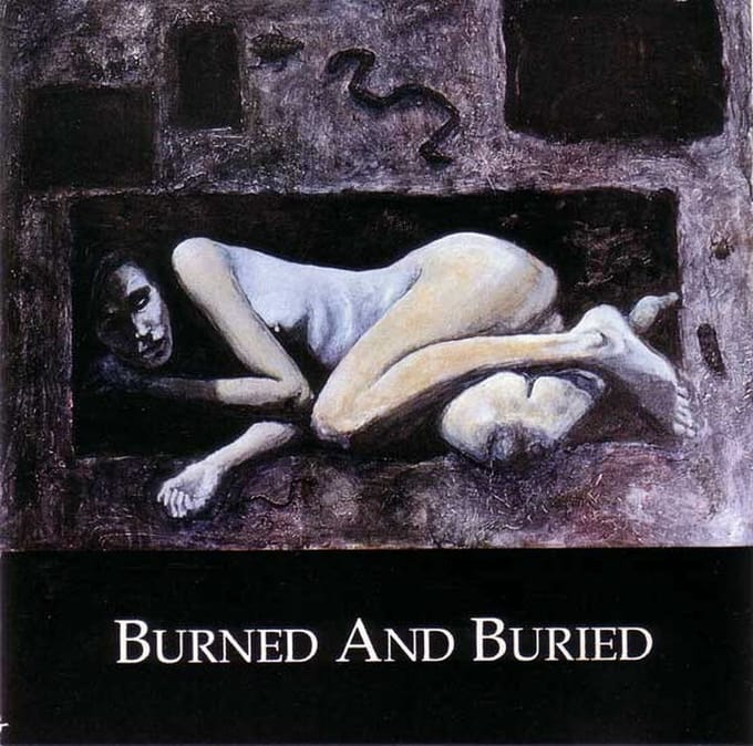Two Dollar Guitar - Burned And Buried (CD)