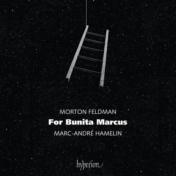 Marc-André Hamelin - Feldman For Bunita Marcus (CD)