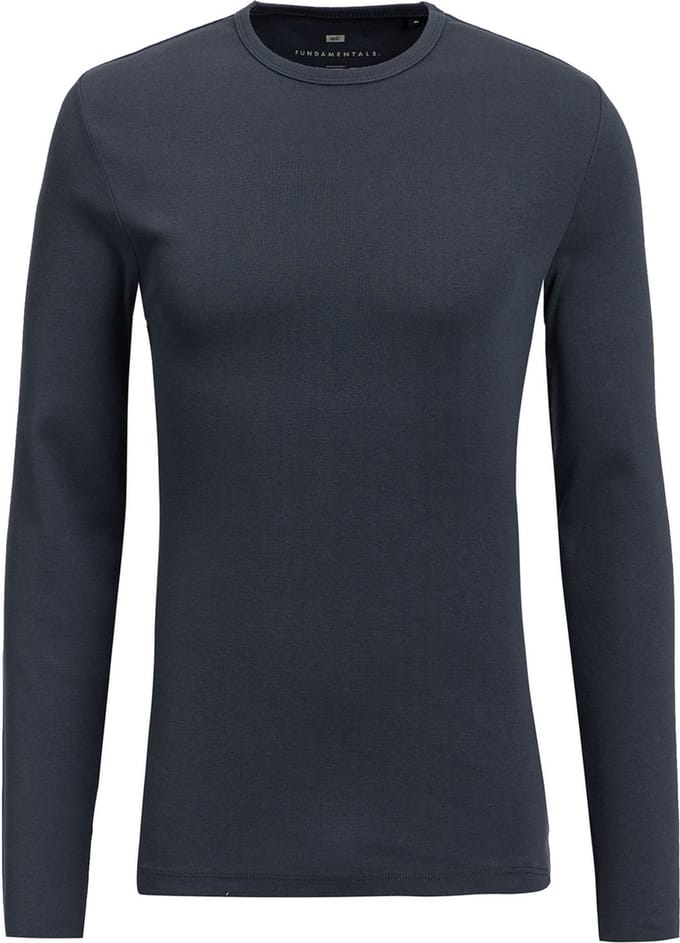 WE Fashion Heren T-shirt