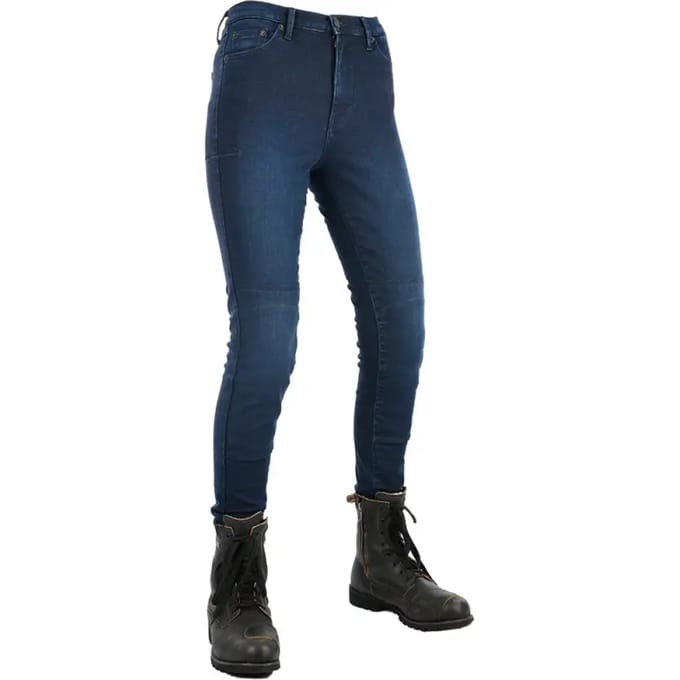 Dames Jegging Oxford OA Ind S