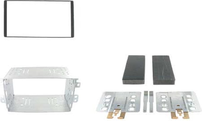 2-DIN paneel Kia Carens 2006-2012