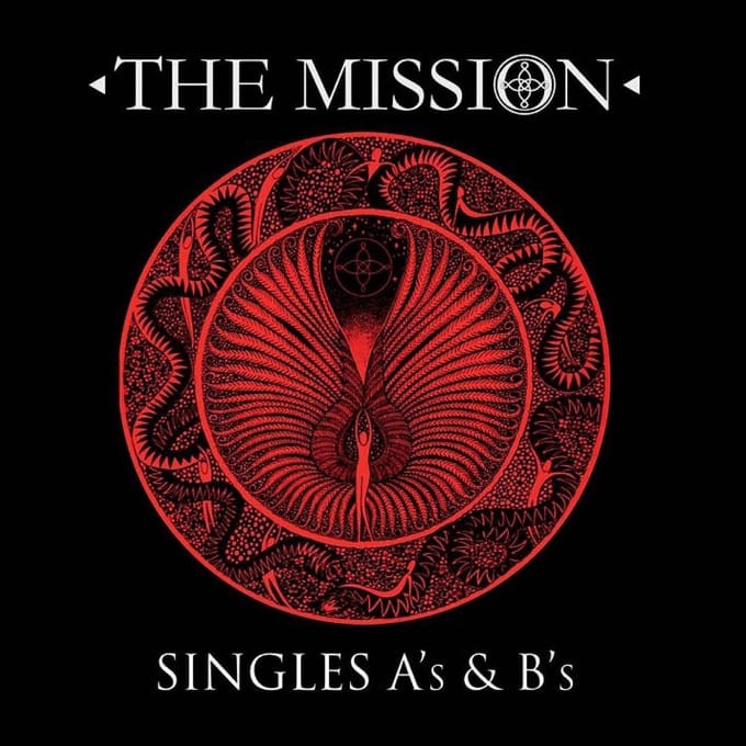 The Mission - Singles A's & B's (2 CD)