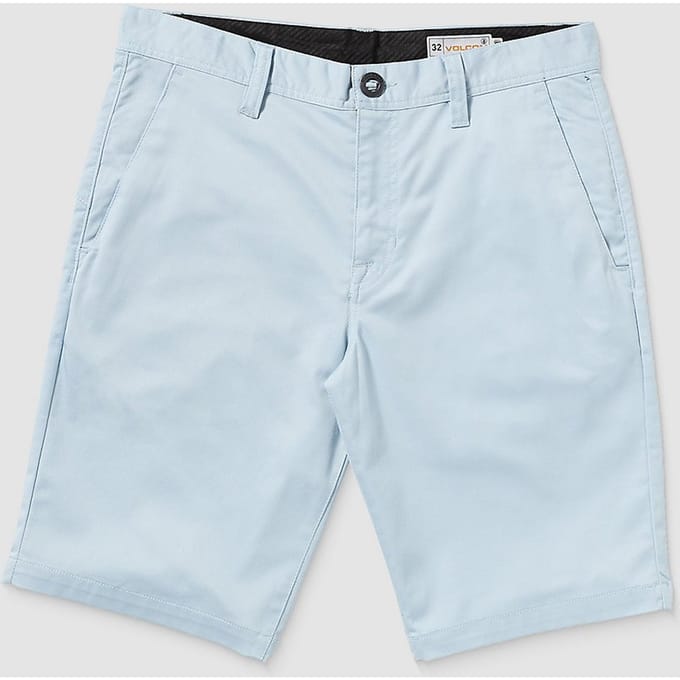 Volcom Frckn Mdn Strch 21 Korte Broek blauw