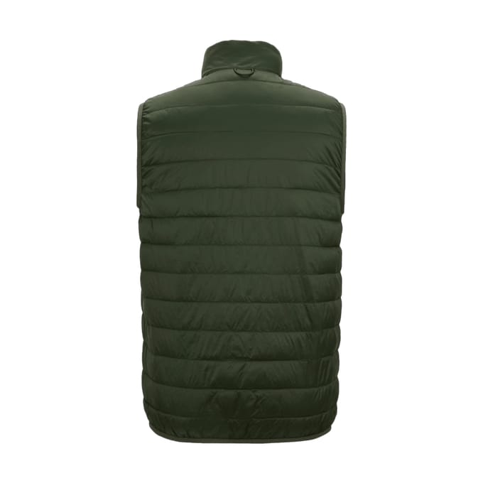 Regatta Heren Hillpack II Gilet (Donkere Khaki)