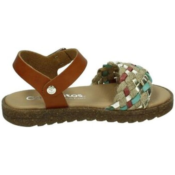Platte sandalen Conguitos -