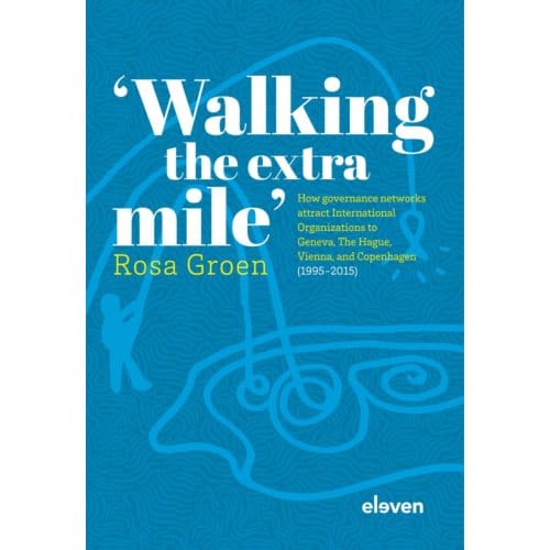 'Walking The Extra Mile' - Rosa Groen