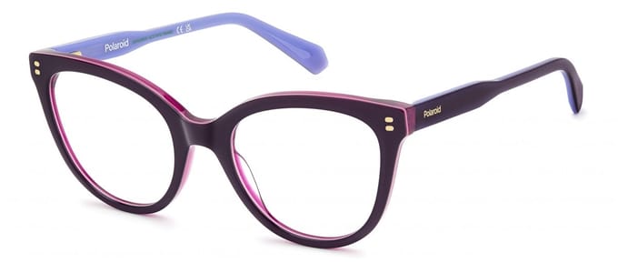 Polaroid PLD D585 Violet 52/20/145 WOMAN Brilmonturen