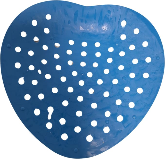Urinoirmat Blue Cherry 20 x 18,5 cm
