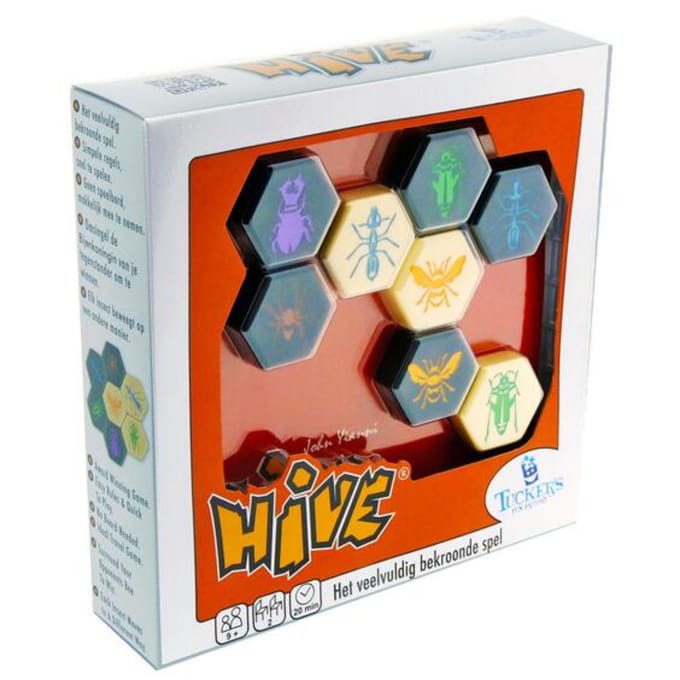 Hive - gezelschapsspel