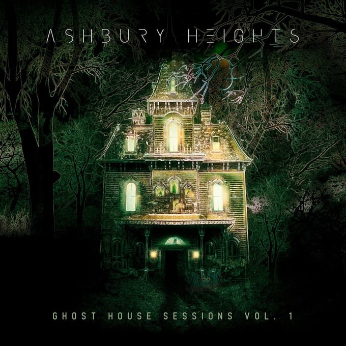 Ashbury Heights - Ghosthouse Sessions Vol. 1 (2 CD)