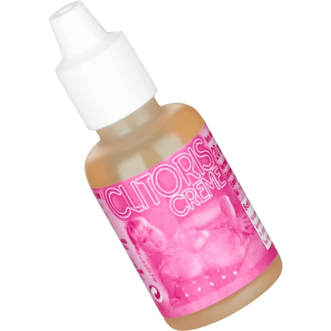 RUF Clitoris Creme - Stimulerend Middel - Maakt De Clitoris Gevoeliger - 20ml