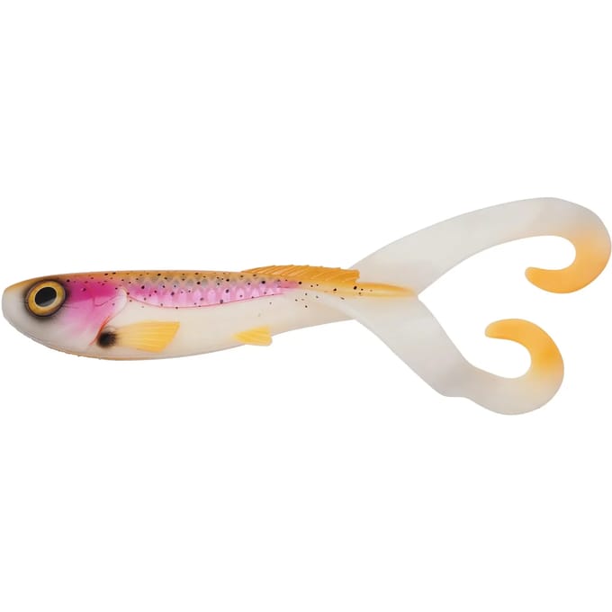 Lok Abu Garcia Beast Twintail (x4)