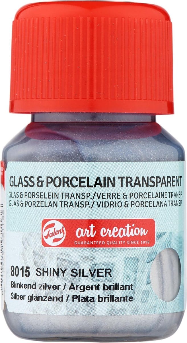 Talens Art Creation Glas & porselein transparant 30ml Blin