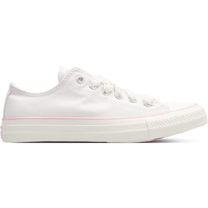 Converse Alt Star Kindersneakers - Wit - Maat 37 - Canvas