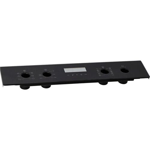 AEG controlepaneel, zwart, 60cm, LUX, 4K 140213008224