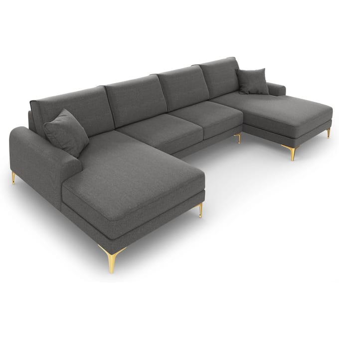 5-zitshoekbank Madara | Mazzini Sofas