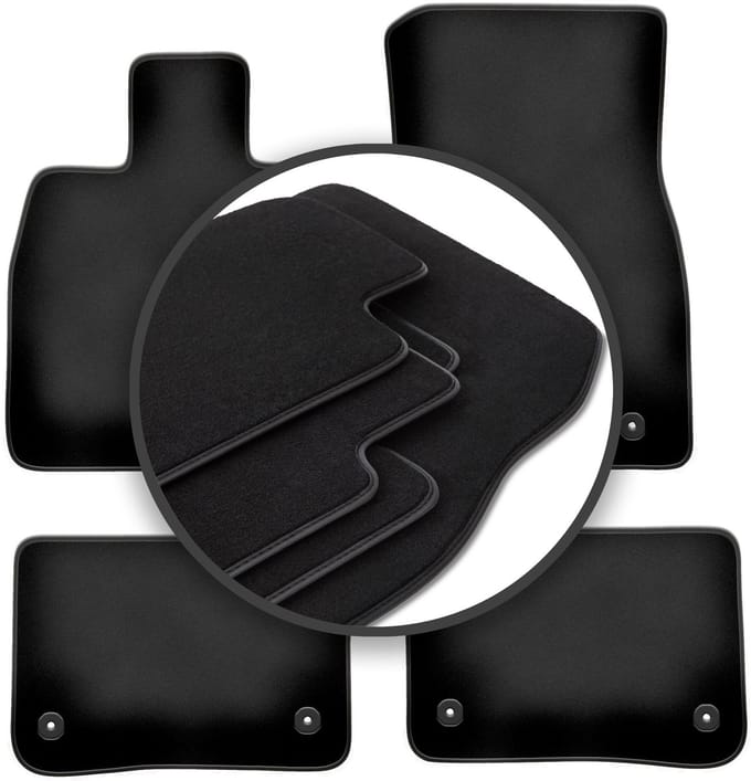 Premium automatten voor: Cadilac CT6 0 (2016-)
