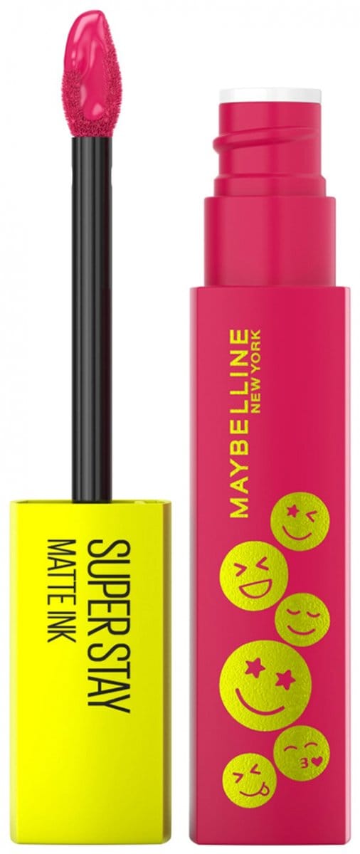Maybelline SuperStay Matte Ink Liquid Lipstick - 460 Optimist