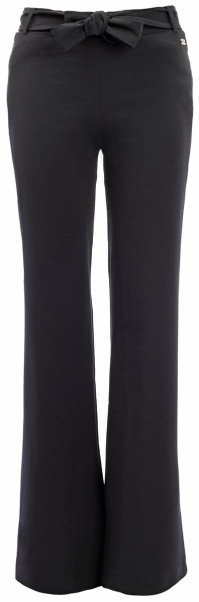 TQ Amsterdam Broek Tina Basic Travel 00tq219a Black Dames Maat - L
